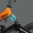 MS Energy i20 unisex Összecsukható E-bike