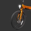 MS Energy i20 unisex Összecsukható E-bike