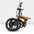 MS Energy i20 unisex Összecsukható E-bike