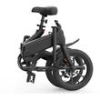 MS Energy i6 unisex Összecsukható E-bike black