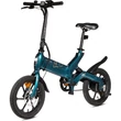 MS Energy i6 unisex Összecsukható E-bike green