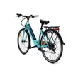 MS Energy C10 női E-Bike 6 SP 26/17 menta kék