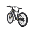 MS Energy M10 MTB férfi E-Bike 8 SP 27,5/21 fekete-sárga