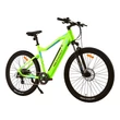 MS Energy M11 MTB férfi E-Bike 8 SP 29/22 neonzöld-kék