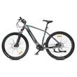 Kép 1/3 - MS Energy M100 MTB férfi E-Bike 9 SP 29/21 sötétszürke-zöld