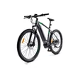 Kép 2/3 - MS Energy M100 MTB férfi E-Bike 9 SP 29/21 sötétszürke-zöld