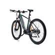 MS Energy M100 MTB férfi E-Bike 9 SP 29/21 sötétszürke-zöld
