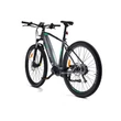 Kép 3/3 - MS Energy M100 MTB férfi E-Bike 9 SP 29/21 sötétszürke-zöld