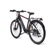 MS Energy T10 Trekking férfi E-Bike 7 SP 28/21 fekete-piros