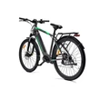 MS Energy T100 Trekking férfi E-Bike 8 SP 28/21 szürke-zöld
