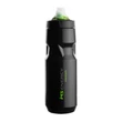 MS Energy Kulacs+Tartó MSBH-10 710 ml Kulacs Fekete Műanyag BPA-Mentes