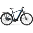 Merida eSpresso 700 Eq 2021 férfi E-bike zöldeskék-kék (fekete)