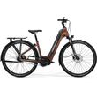 Merida eSpresso City 700 Eq 2021 női E-bike bronz (fekete)