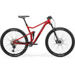 Merida One-Twenty RC XT-Edition 2021 férfi Fully Mountain Bike fényes piros (matt fekete)