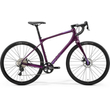Merida Silex 300 2021 férfi Gravel Kerékpár matt sötétlila (lila)