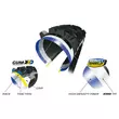 Michelin Köpeny 29 Wild Enduro Front Gum-X3D Ts Tlr Kevlar 29X2.40 Competition Line