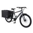 Mongoose Envoy férfi City Kerékpár black