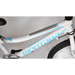 Trans Montana MTB 20 acél gyerek kerékpár fehér-kék