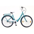 Neuzer Balaton 28 Plus N3 női City Kerékpár türkiz/barna-fehér