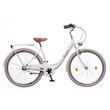 Neuzer Balaton Premium 28 N3 női City Kerékpár krém/barna-barna