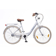 Neuzer Balaton Premium 28 N3 női City Kerékpár szürke/szürke-narancs