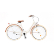 Neuzer Balaton Premium 28 N3 női City Kerékpár krém/barna