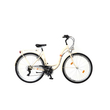 Neuzer Ravenna 30 női Trekking Kerékpár krém-narancs