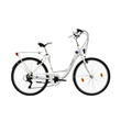 Neuzer Venezia 30 női City Kerékpár fehér/lila