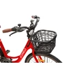Neuzer Econelo piros 18 36V női E-bike