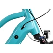 Neuzer Biella City E-trekking Ananda középmotoros 9 sebesség női E-bike türkiz