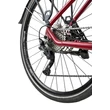 Neuzer Menton 2.0 női E-bike bordó