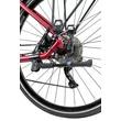 Neuzer Menton 2.0 női E-bike bordó