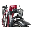 Neuzer Menton 2.0 női E-bike bordó