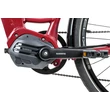 Neuzer Menton 2.0 női E-bike bordó