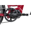 Neuzer Menton 2.0 női E-bike bordó