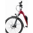 Neuzer Menton 2.0 női E-bike bordó