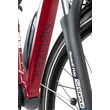 Neuzer Menton 2.0 női E-bike bordó