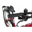 Neuzer Menton 2.0 női E-bike bordó