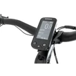 Neuzer Menton 2.0 női E-bike bordó