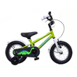 Neuzer BMX 12 fiú Gyerek Kerékpár zöld/fehér-kék