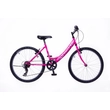 Neuzer Cindy 24 6S lány Gyerek Kerékpár pink