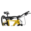 Neuzer Duster Sport Hydr férfi Mountain Bike currysárga