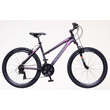 Neuzer Mistral 50 női Mountain Bike fekete/pink-szürke