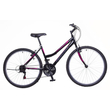 Neuzer Nelson 18 női Mountain Bike fekete/szürke- pink