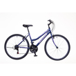 Neuzer Nelson 18 Női Mountain Bike kék/lila-rózsaszín