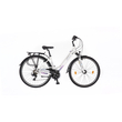 Neuzer Ravenna 100 Női Trekking Kerékpár 2022 fehér/lila matt