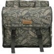 Newlooxs Kerékpáros Táska Fiori Dupla Forest szürke 30L 37X12,5X33cm