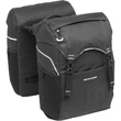 Newlooxs Kerékpáros Táska Sports Dupla Rt2 Sports Fekete 32L 29X16X39Cm