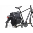 Kerékpáros táska Newlooxs Sports Rear Rider fekete 16L
