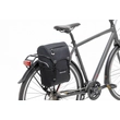 Kerékpáros táska Newlooxs Sports Low Rider fekete 10,5L